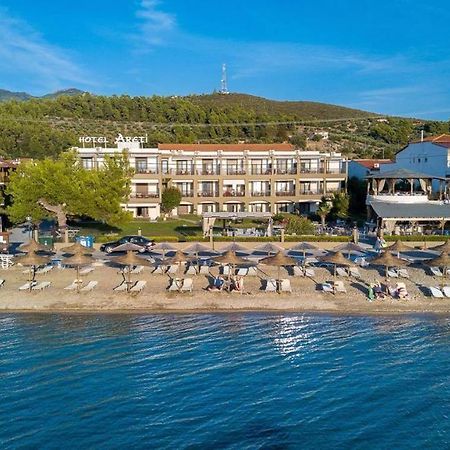 Hotel Areti 네오스마르마라스 외부 사진