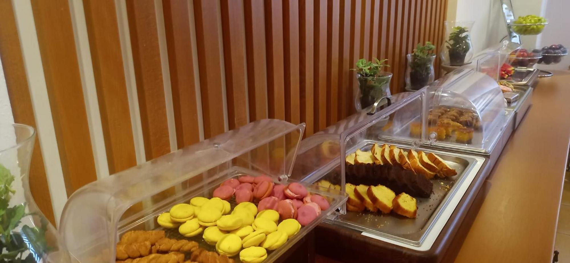 Hotel Areti 네오스마르마라스 외부 사진