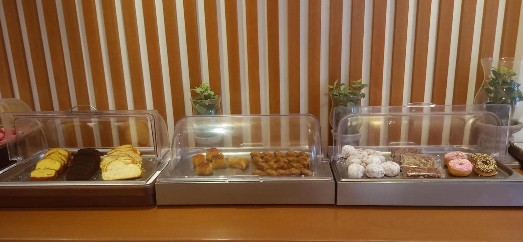 Hotel Areti 네오스마르마라스 외부 사진