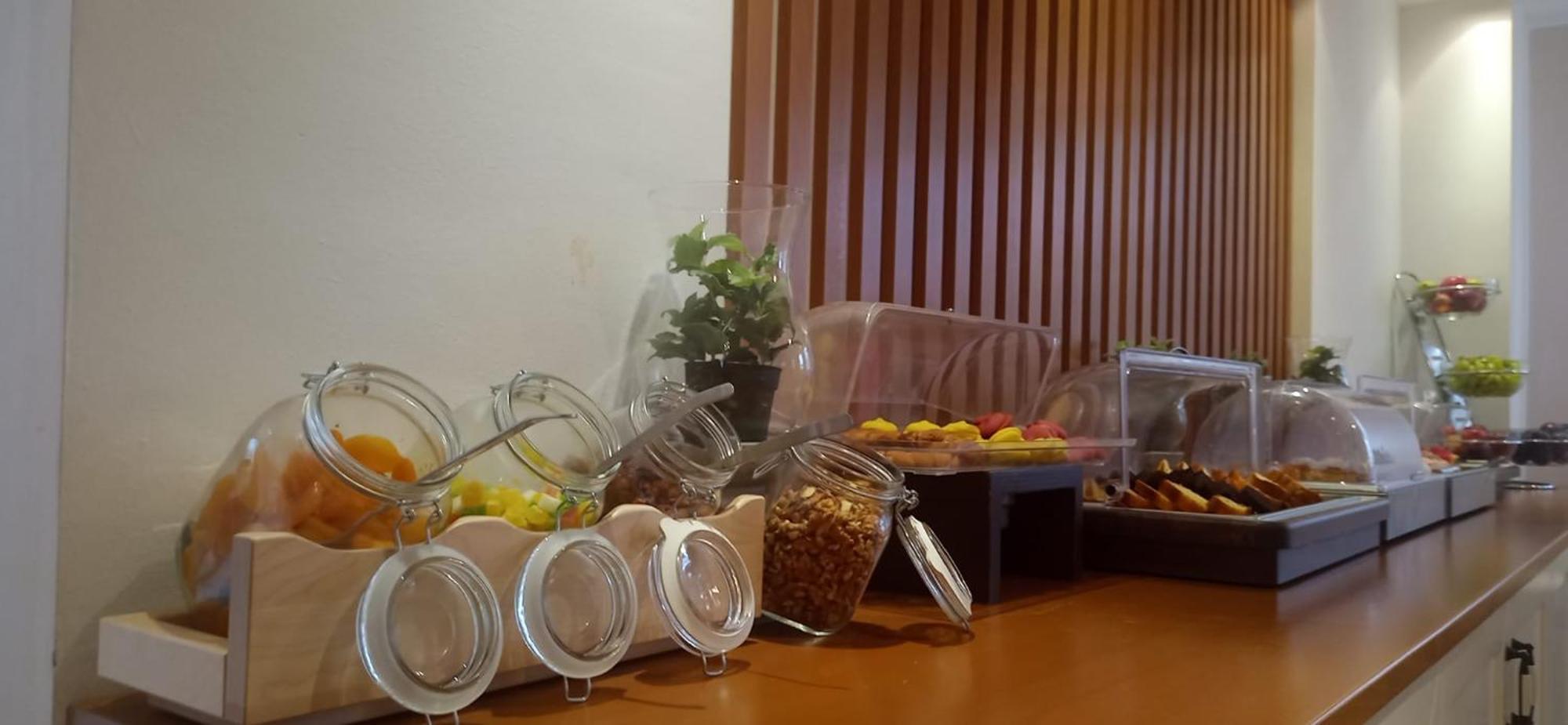 Hotel Areti 네오스마르마라스 외부 사진