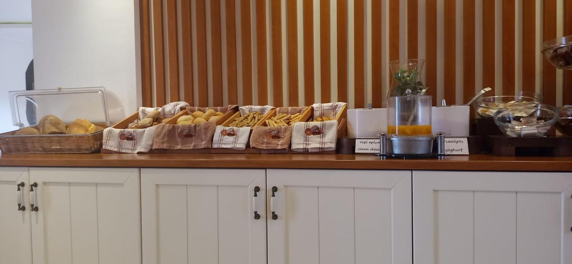 Hotel Areti 네오스마르마라스 외부 사진