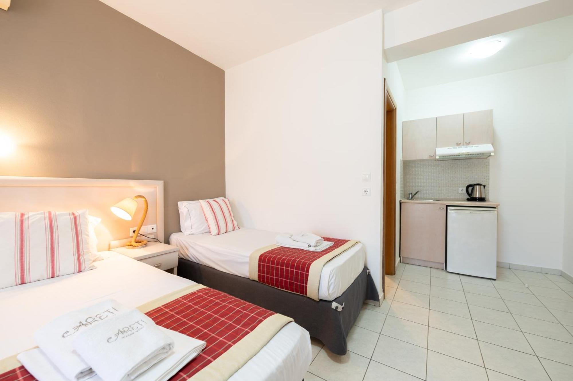 Hotel Areti 네오스마르마라스 외부 사진