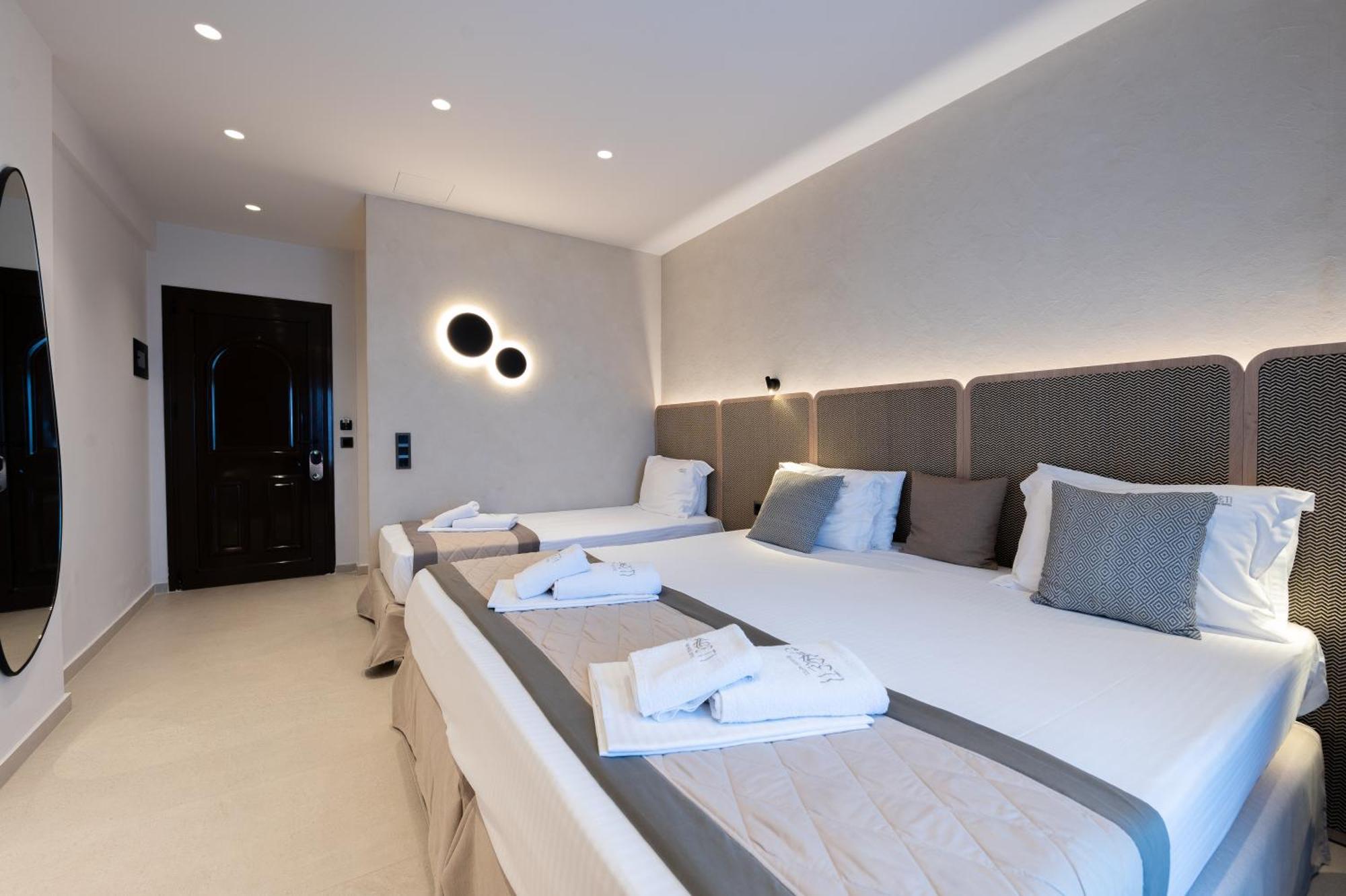 Hotel Areti 네오스마르마라스 외부 사진