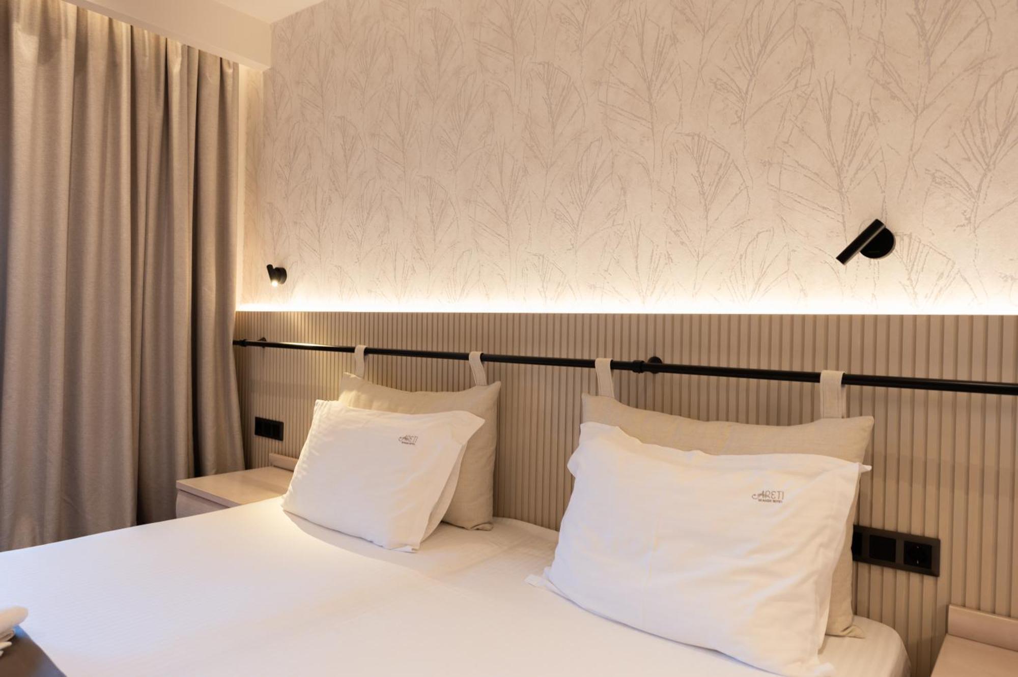 Hotel Areti 네오스마르마라스 객실 사진