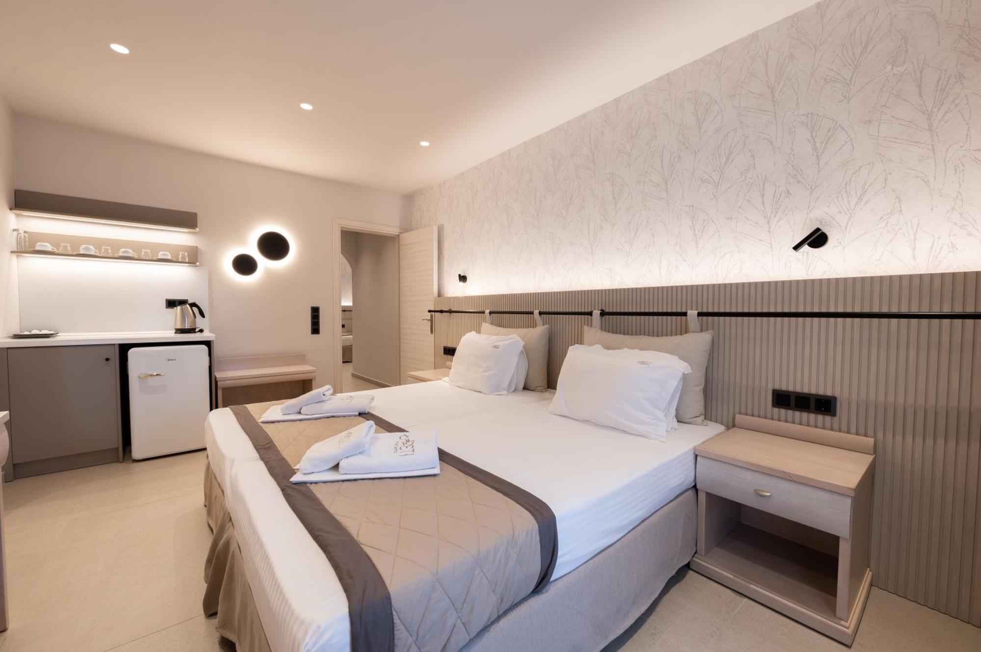 Hotel Areti 네오스마르마라스 외부 사진