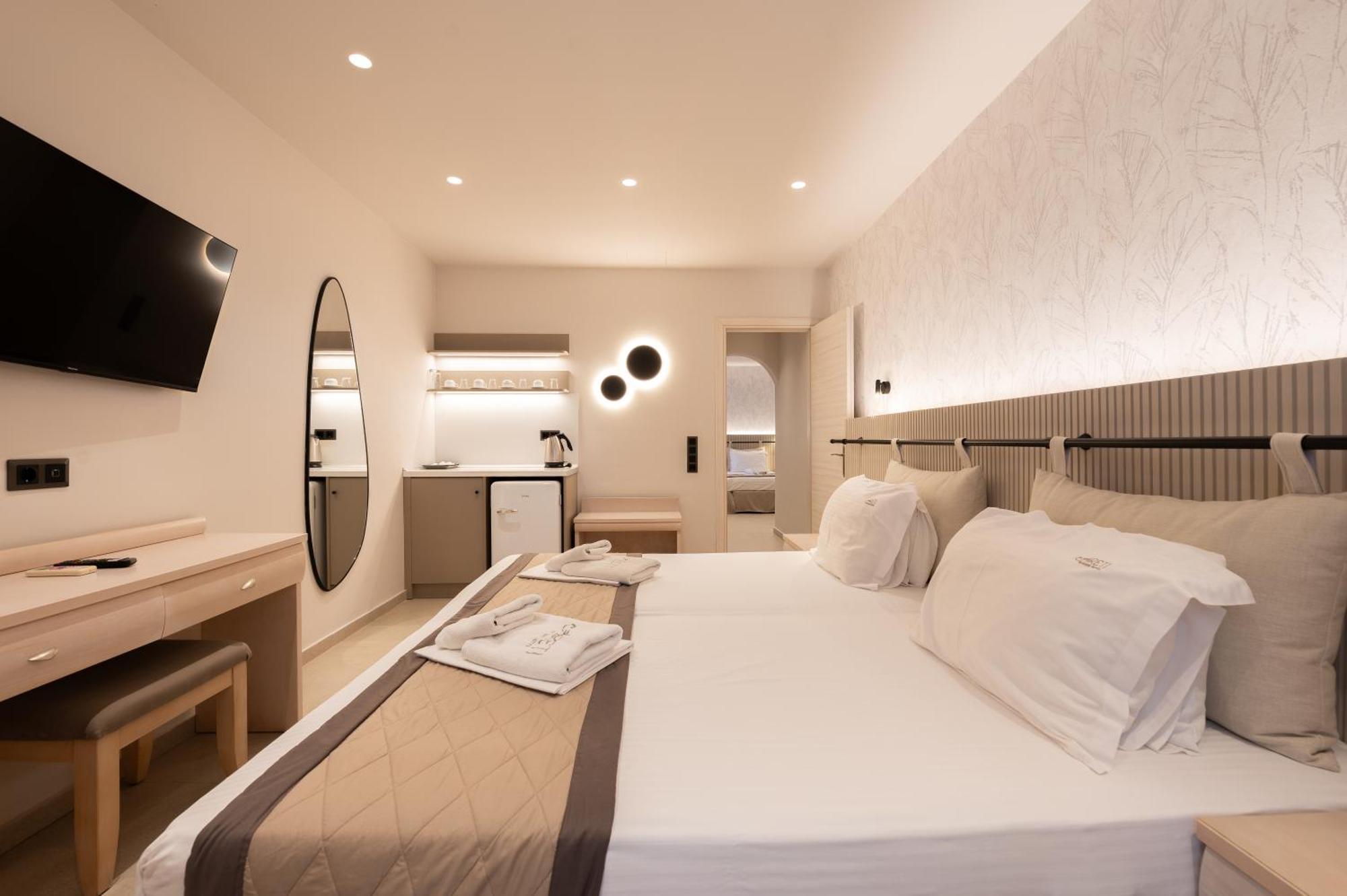 Hotel Areti 네오스마르마라스 외부 사진