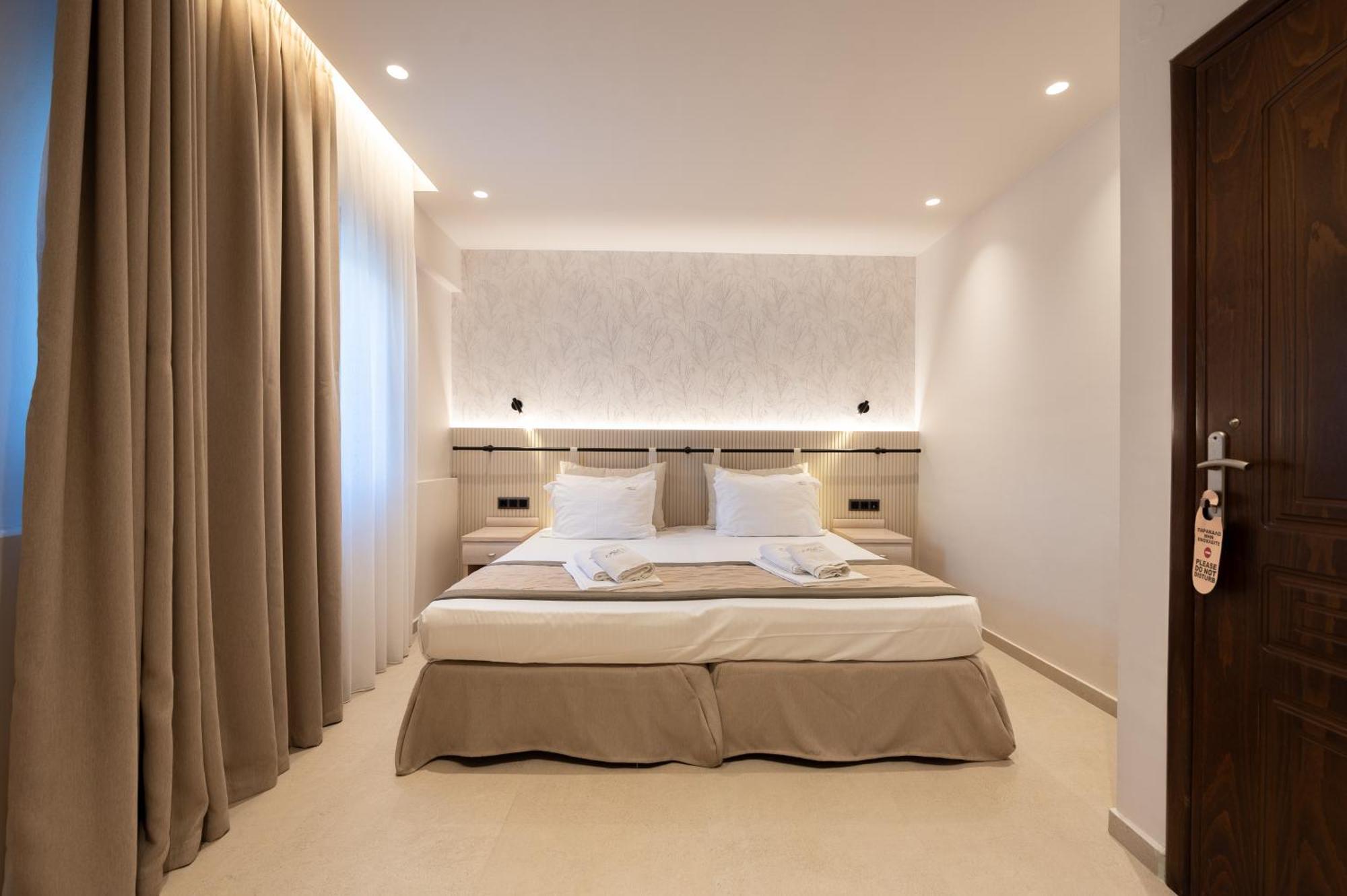 Hotel Areti 네오스마르마라스 외부 사진