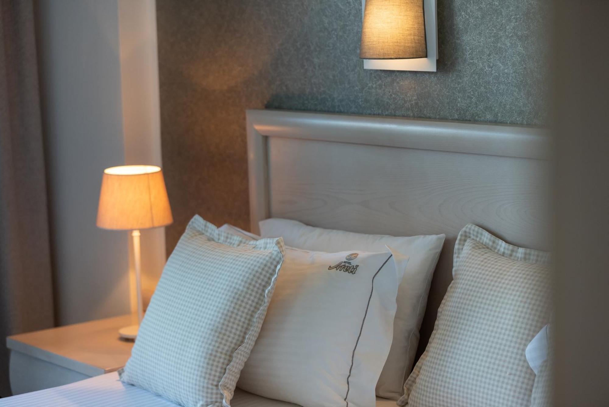 Hotel Areti 네오스마르마라스 외부 사진