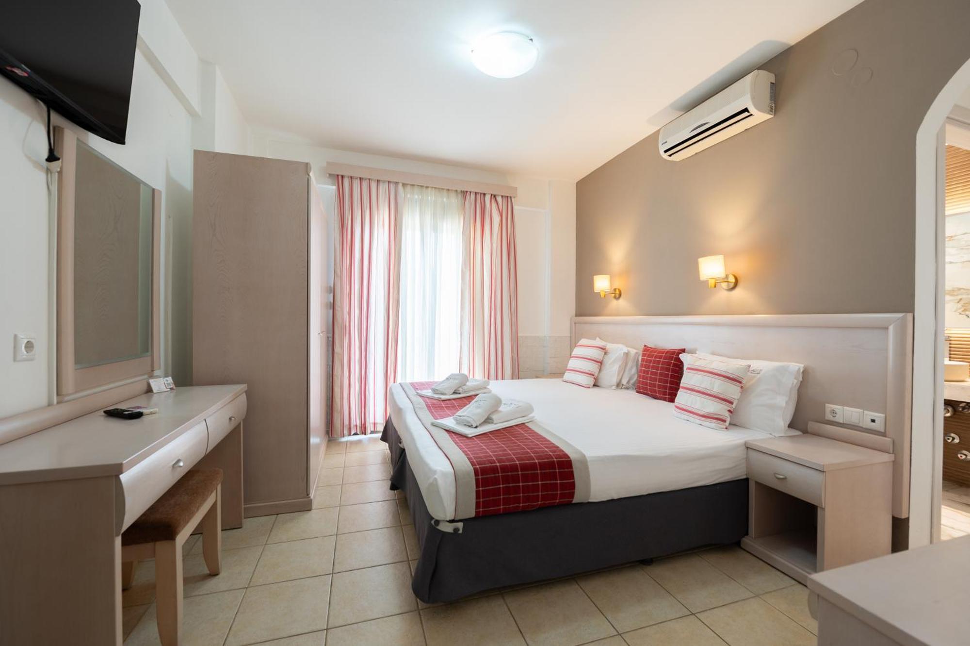Hotel Areti 네오스마르마라스 외부 사진