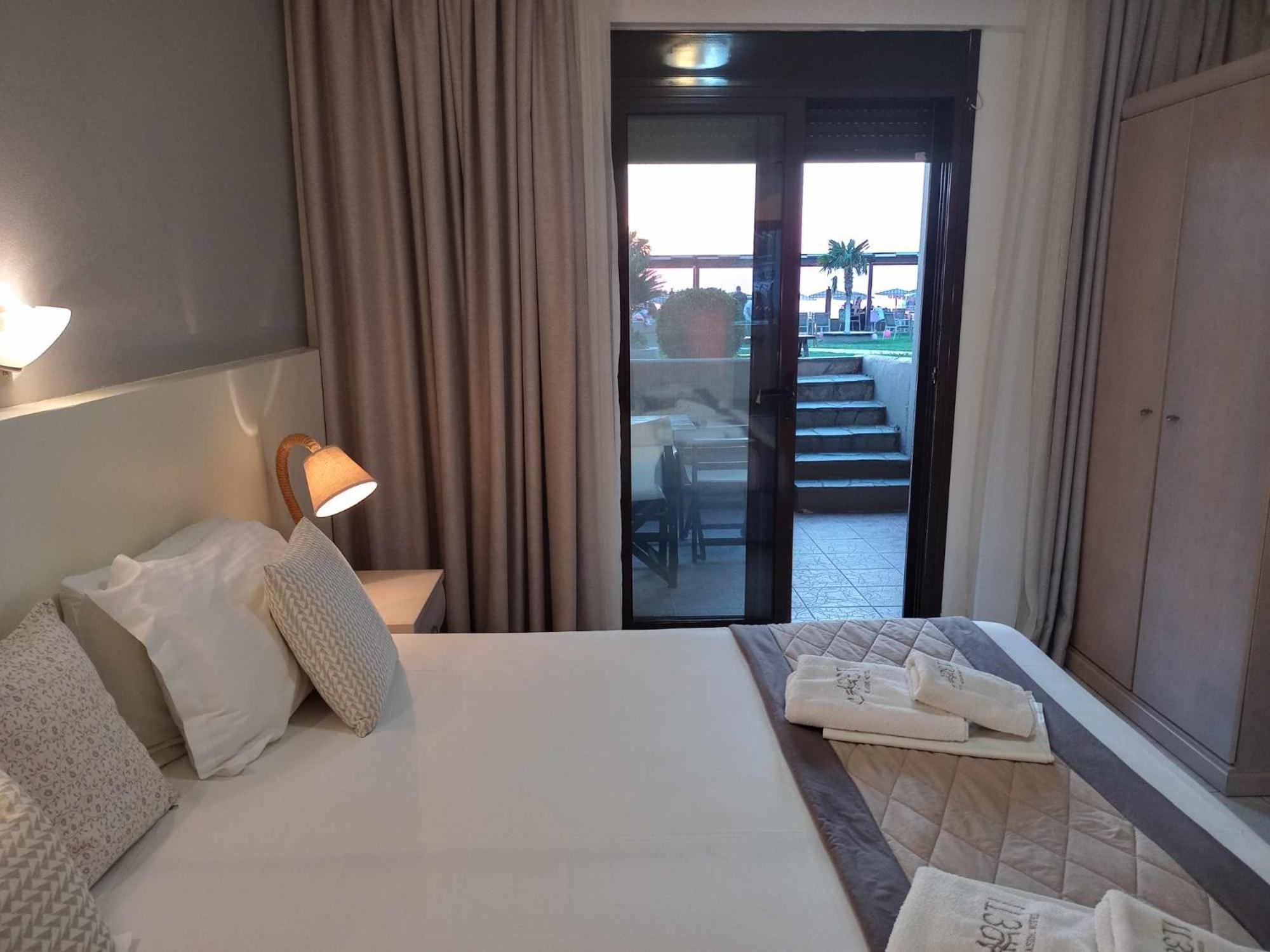 Hotel Areti 네오스마르마라스 외부 사진