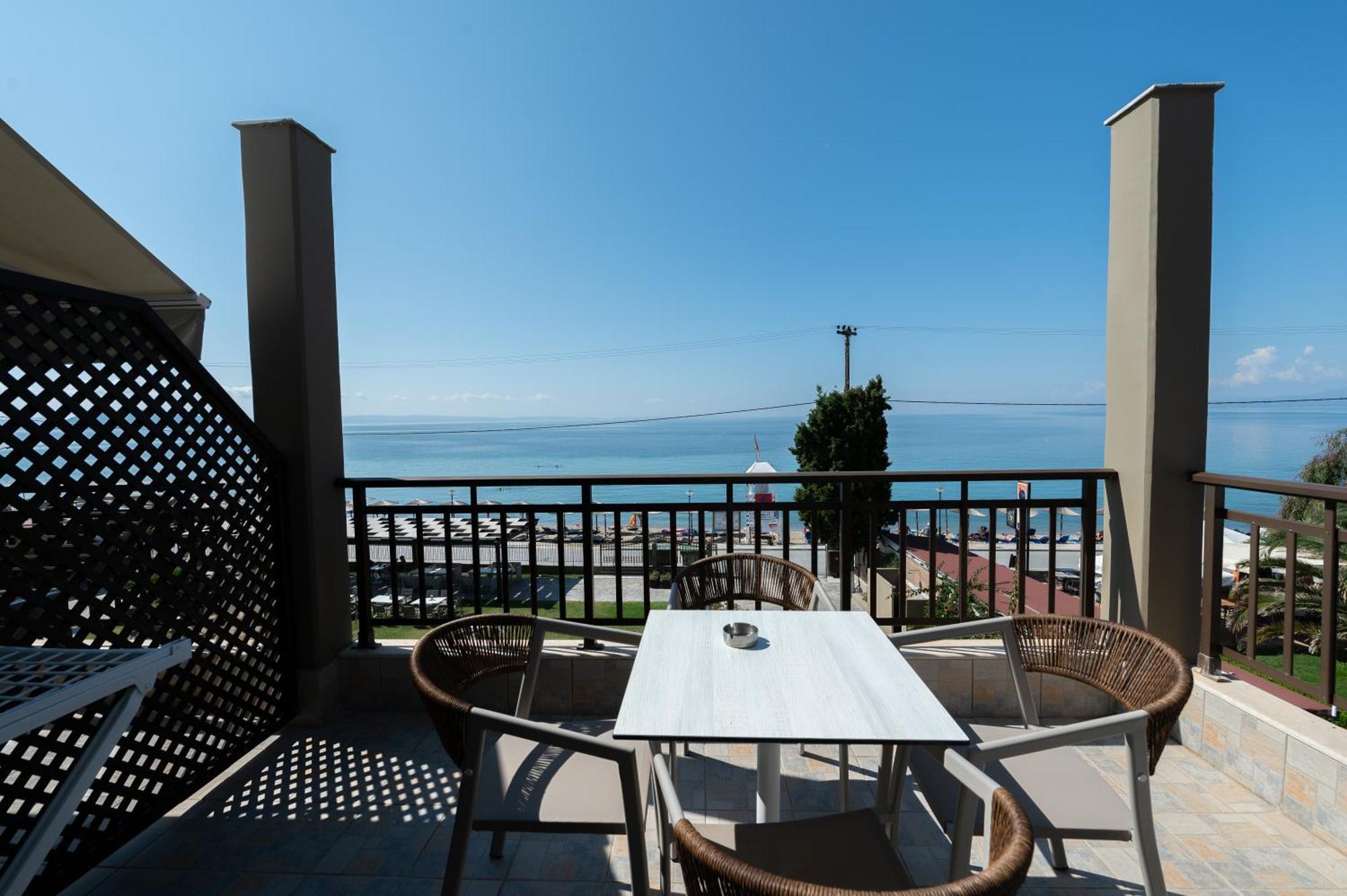 Hotel Areti 네오스마르마라스 외부 사진
