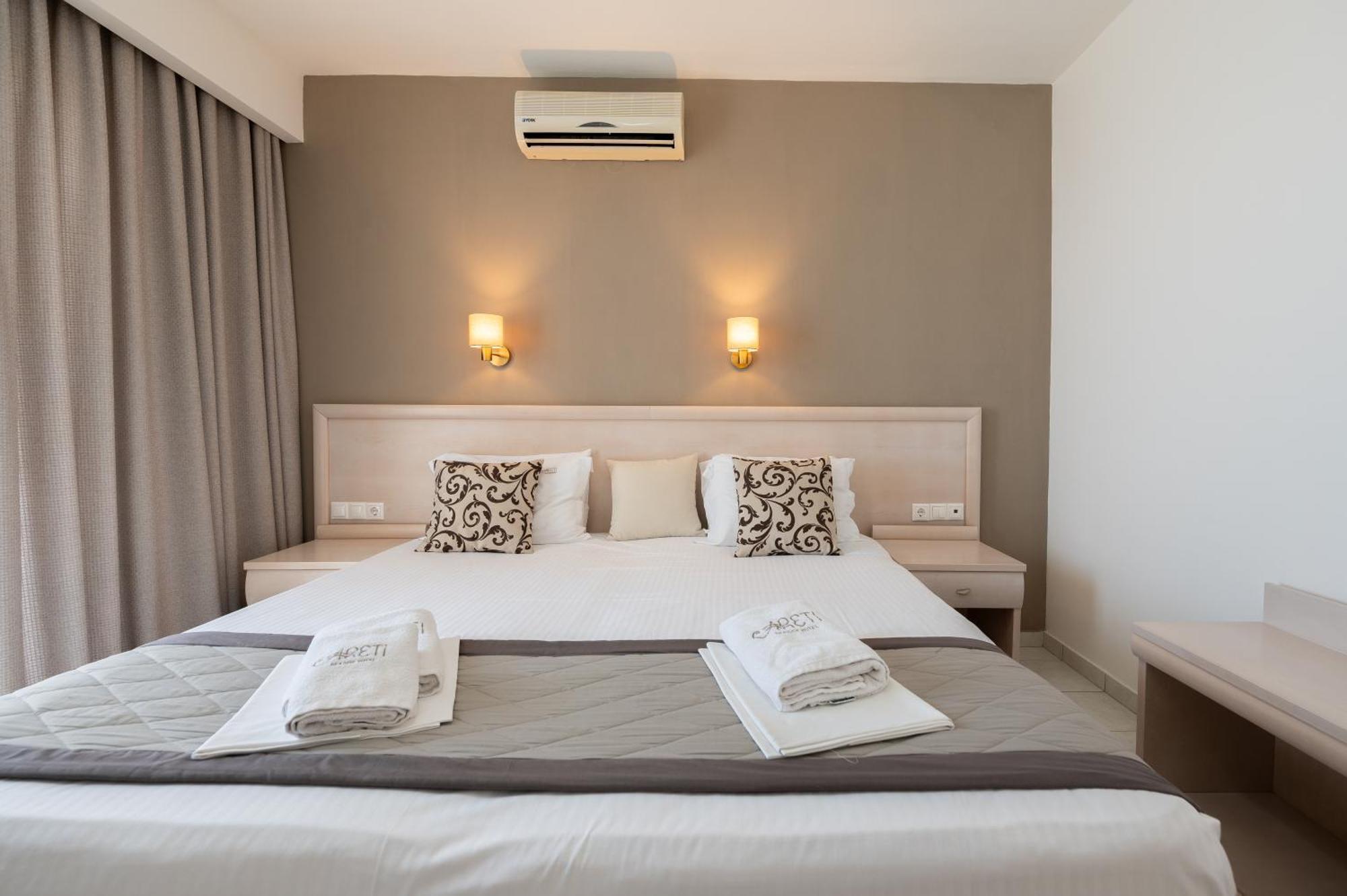 Hotel Areti 네오스마르마라스 외부 사진