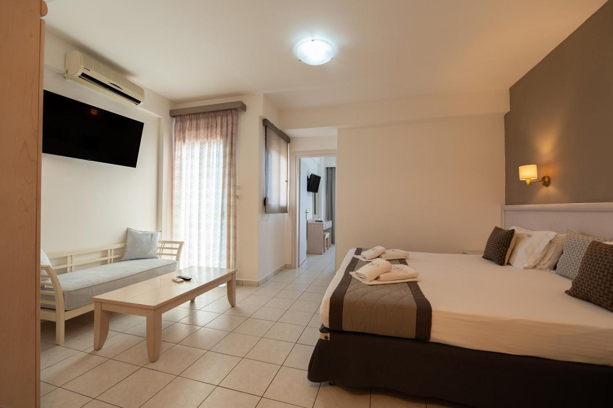 Hotel Areti 네오스마르마라스 외부 사진