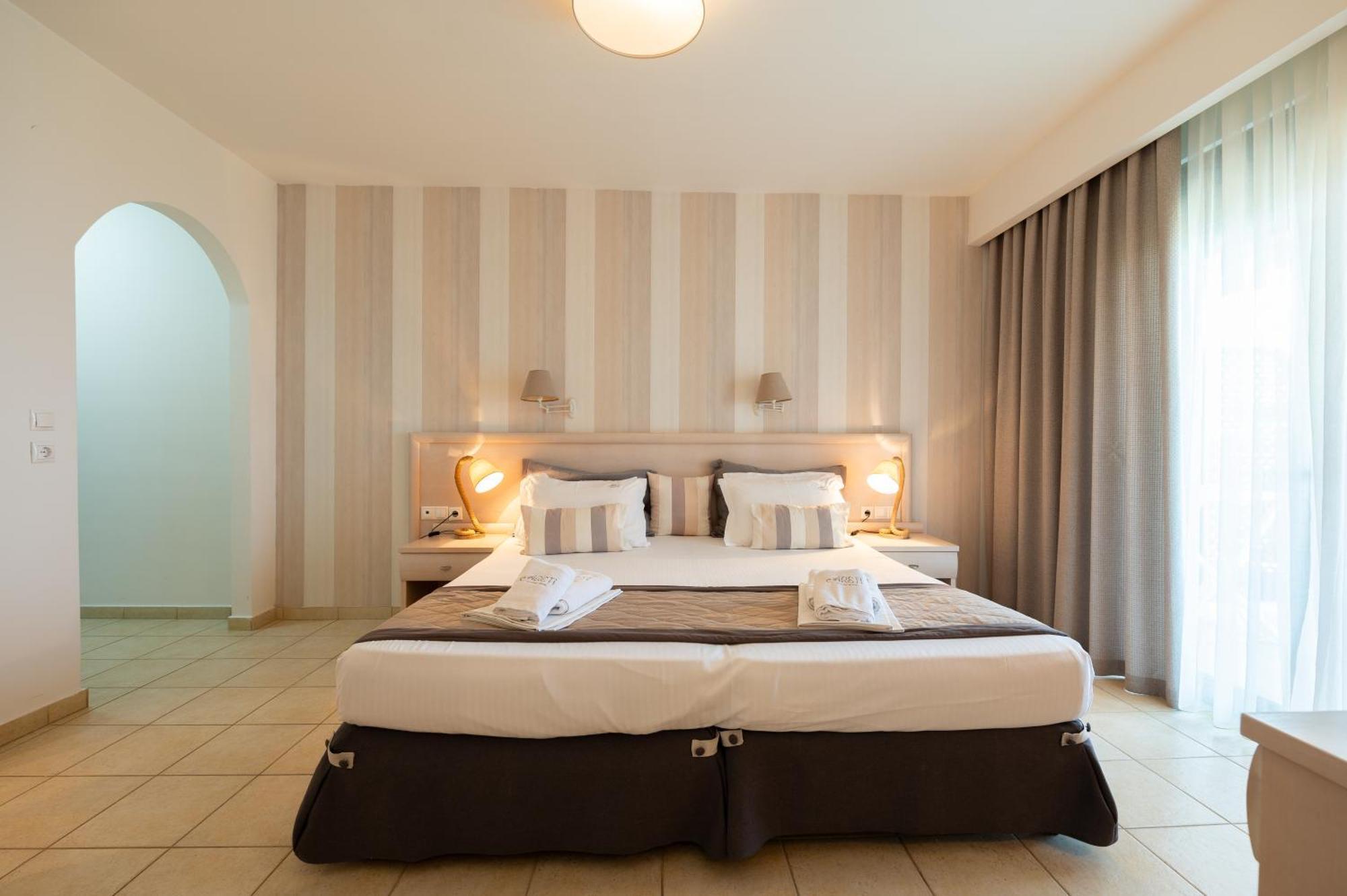 Hotel Areti 네오스마르마라스 외부 사진