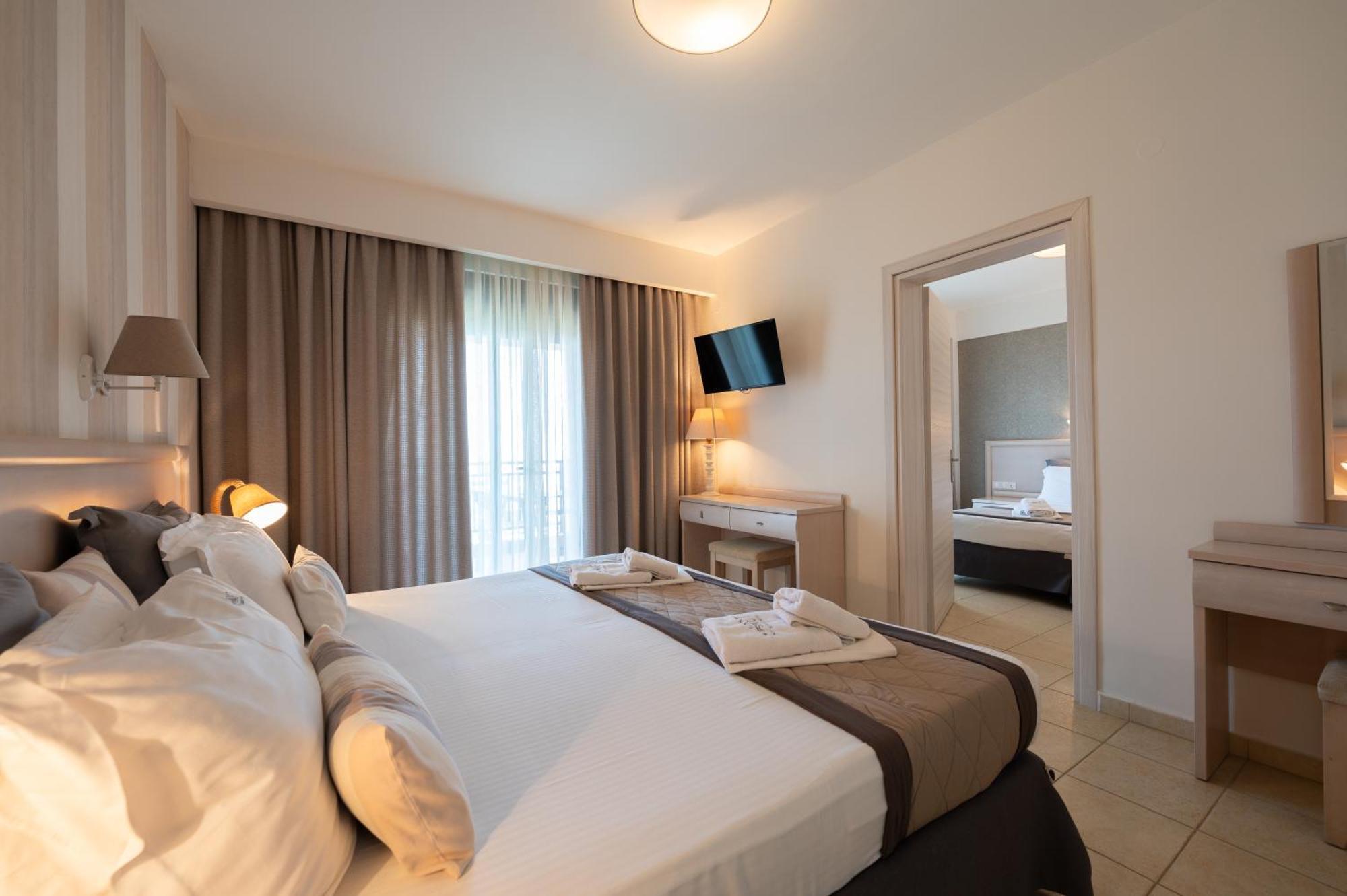 Hotel Areti 네오스마르마라스 외부 사진